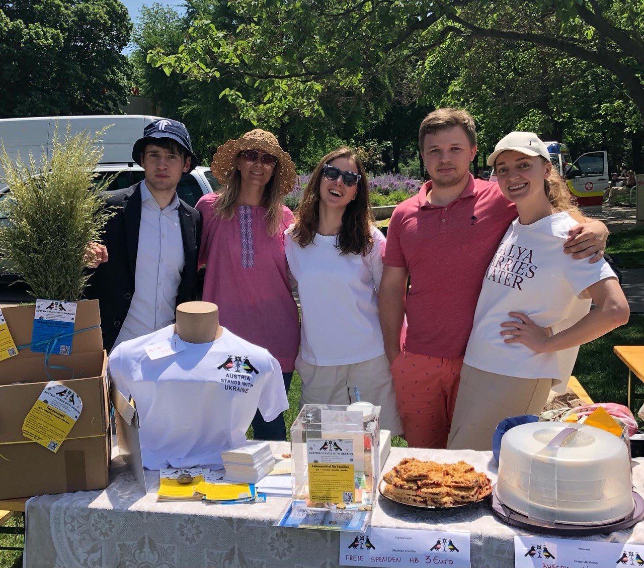 ASWU | ASWU відвідує заходи