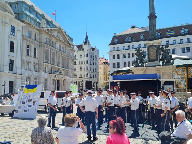 ASWU | ASWU відвідує заходи