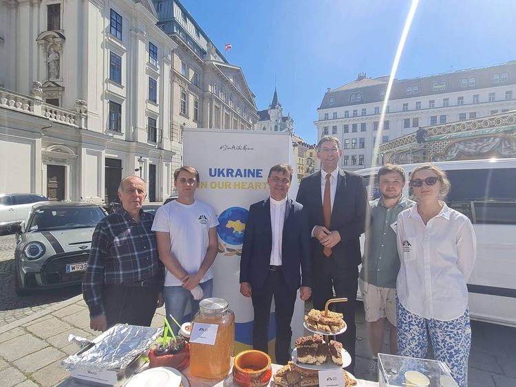 ASWU | ASWU відвідує заходи