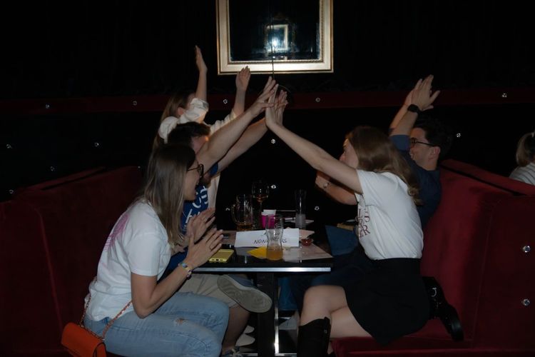 ASWU |  Вечори вікторин від ASWU