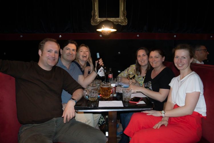 ASWU |  Вечори вікторин від ASWU