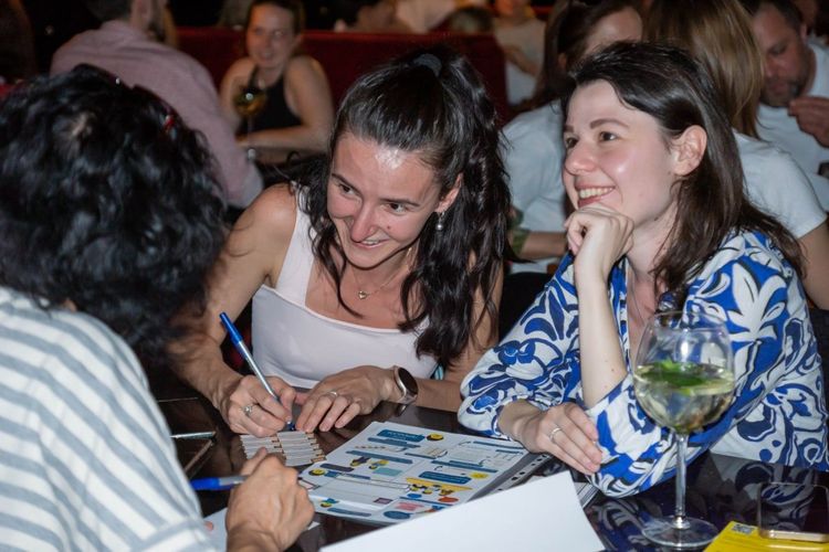 ASWU |  Вечори вікторин від ASWU