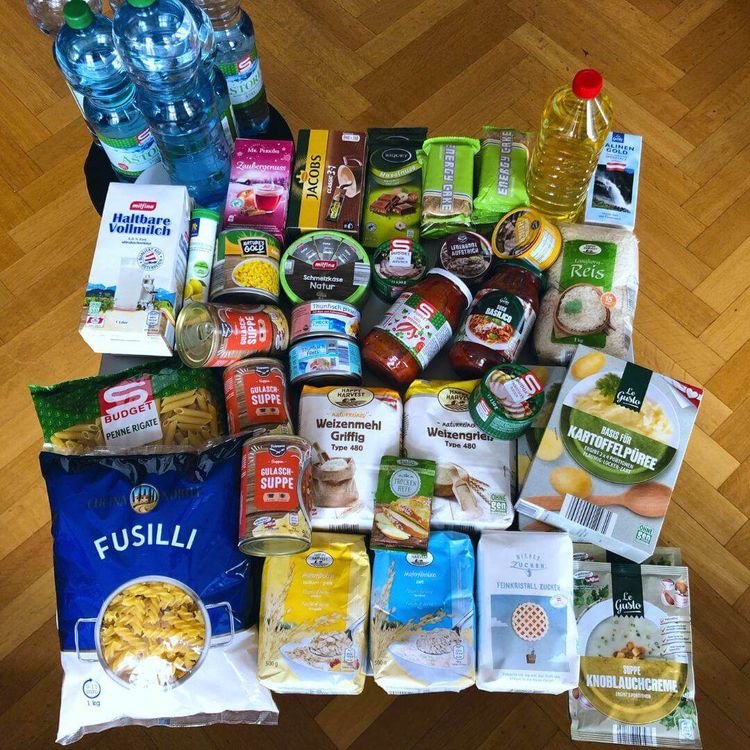 ASWU | Їжа для сімей